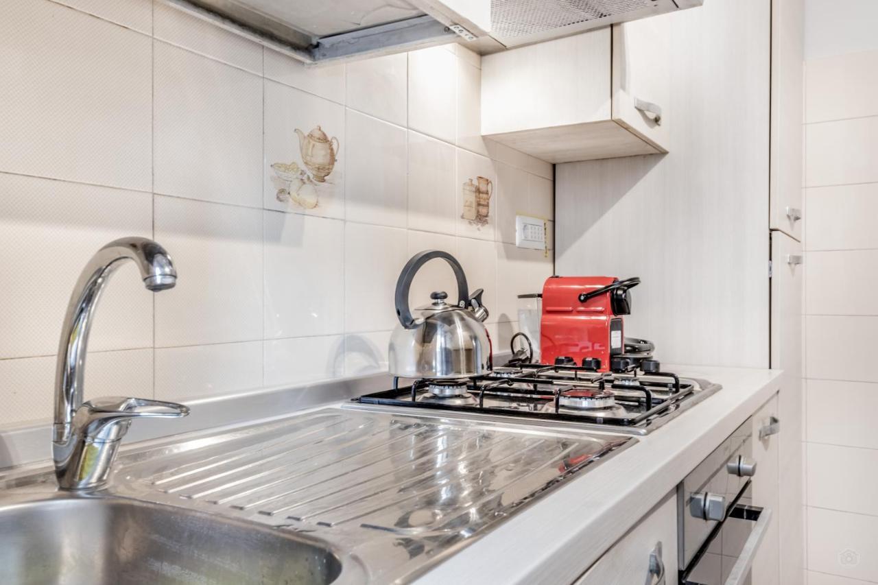 Apartment In Trastevere Roma Eksteriør bilde