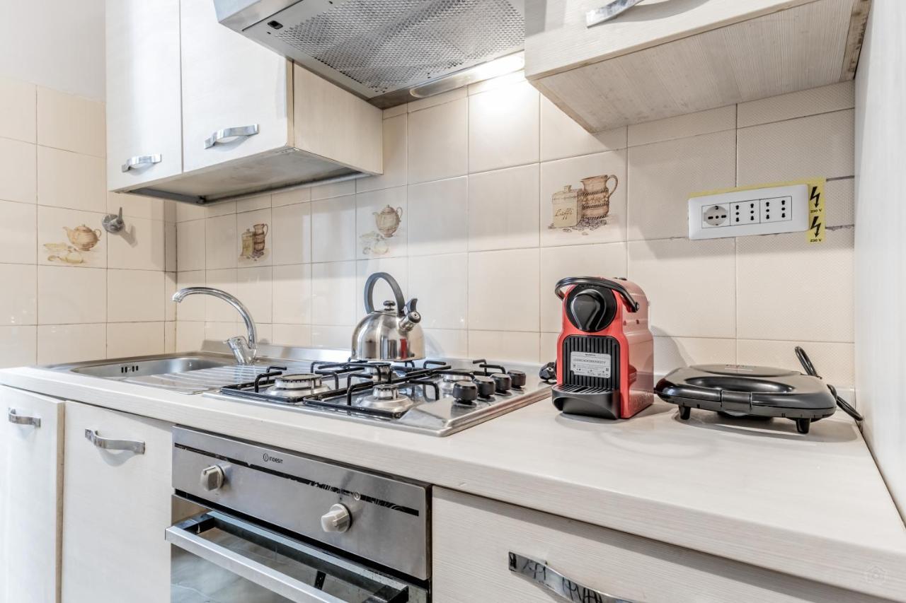 Apartment In Trastevere Roma Eksteriør bilde