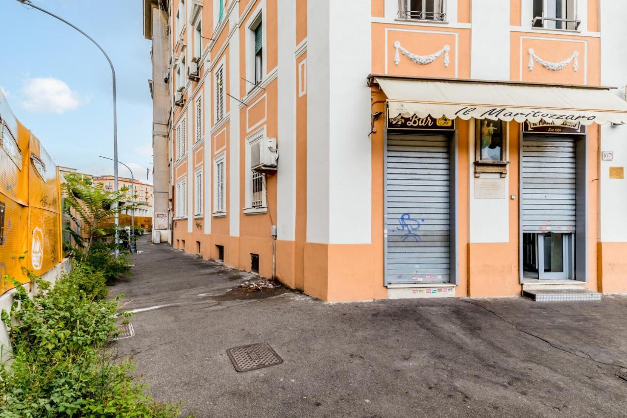 Apartment In Trastevere Roma Eksteriør bilde