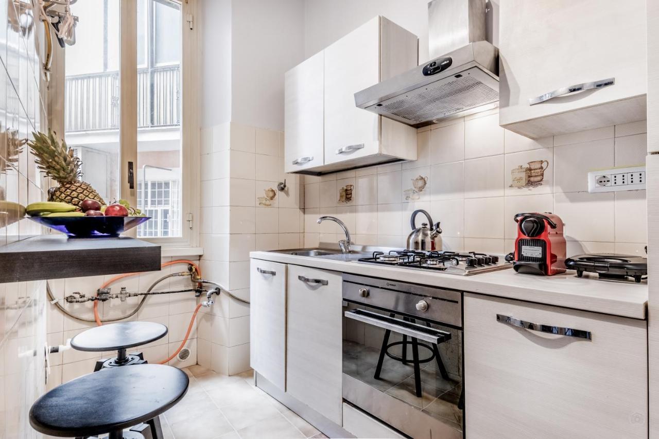 Apartment In Trastevere Roma Eksteriør bilde