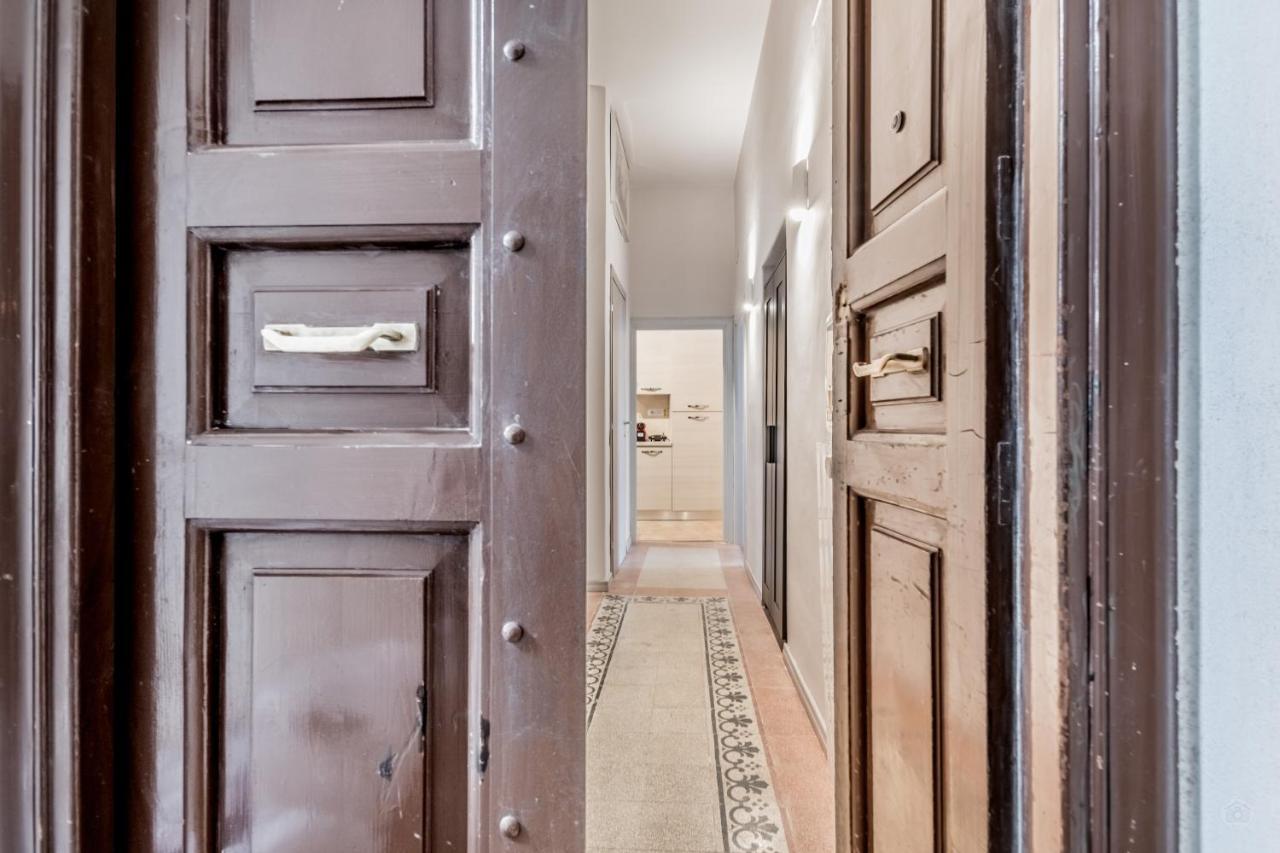 Apartment In Trastevere Roma Eksteriør bilde